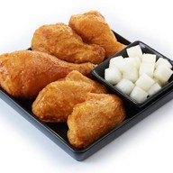 เมนูของร้าน Bonchon Korean Fried Chicken (บอนชอนไก่ทอดเกาหลี) เดอะมอลล์บางแค