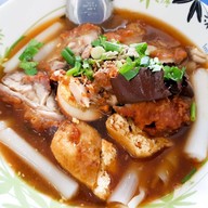 เมนูของร้าน ขาหมูบ้านแม่ นครปฐม