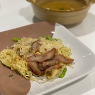 Ho Sek Min - บะหมี่เกี๊ยวกวางตุ้ง ตรอกโรงหมู