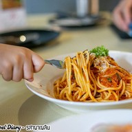 เมนูของร้าน B Beef Burger