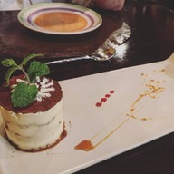 เมนูของร้าน La Gaetana