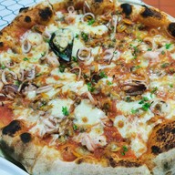 เมนูของร้าน PIZZERIA DA MORENO Patong