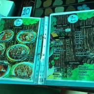 สวนส้มตำ วัดพระธาตุลำปางหลวง