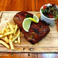 เมนูของร้าน Broccoli Steak อุดร