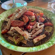 เมนูของร้าน ส้มตำแรดแซ่บนัว สนามชัยเขตbyเจ๊ต๊อกแต๊ก