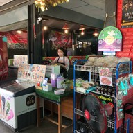 สวนส้มตำ วัดพระธาตุลำปางหลวง