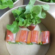 สลัดผักรักษ์โลก