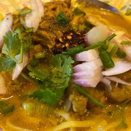 ร้านปากะยอ| ข้าวซอย| น้ำเงี้ยว| อ.แม่สะเรียง ร้านปากะยอ
