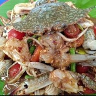 ร้านแซ่บตำยำสด