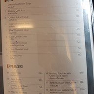 เมนู Hilly's Restaurant เดอะควอเตอร์ ลาดพร้าว บาย ยูเอชจี