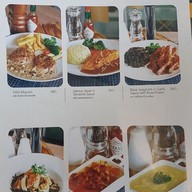 เมนู Hilly's Restaurant เดอะควอเตอร์ ลาดพร้าว บาย ยูเอชจี