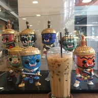 Yaks Coffee สี่แยกอรุณอมรินทร์ -