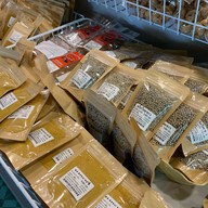 ไส้อั่วเผาเตาหลวงสิบสองปันนา