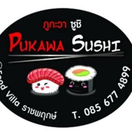 Pukawa Sushi @Food Villa Ratchapruek