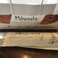 เมนูของร้าน Mihimihi Pattaya Terminal 21 Pattaya