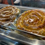 ไส้อั่วเผาเตาหลวงสิบสองปันนา