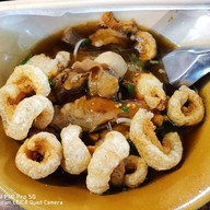 เมนูของร้าน เล็กหมูตุ๋น (ประตูพลล้าน)
