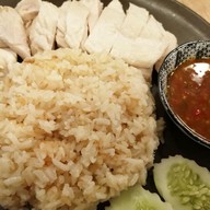 เมนูของร้าน ราดหน้าเฮียอ้วน(ตำนานเยาวราช) เชลล์ชวนชิม สาขาแจ้งวัฒนะ