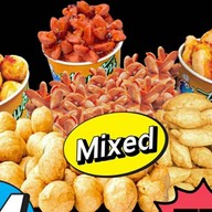 ไจแอ้น ลูกชิ้นระเบิดเถิดเทิง ปั๊มปตท.แจ้งวัฒนะ-ปากเกร็ด15