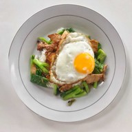 เมนูของร้าน ร้านบ้านเรา