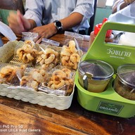 เมนูของร้าน เล็กหมูตุ๋น (ประตูพลล้าน)