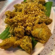 เมนูของร้าน ส้มตำหมีเดือด