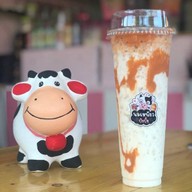 นมเหนียวปังปิ้ง แยกหนองจอก