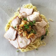 เมนูของร้าน ร้านบ้านเรา