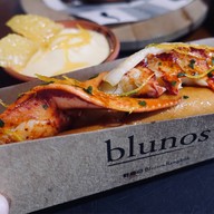 เมนูของร้าน Blunos Bangkok