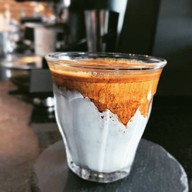 เมนูของร้าน Cafe'33