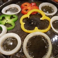 เมนูของร้าน ย่างเนย ม.บูรพา บางแสน