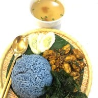 เมนูของร้าน กะเพราชาววัง ขอนแก่น