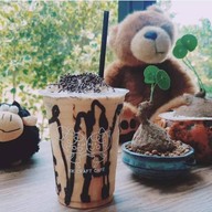 เมนูของร้าน KK Craft Cafe
