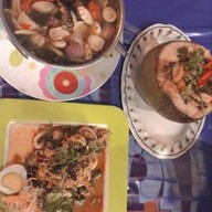 ฉงชิน โจ๊ก โบราณ & ข้าวหน้าเนื้อ