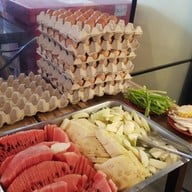เมนูของร้าน ย่างเนย ม.บูรพา บางแสน