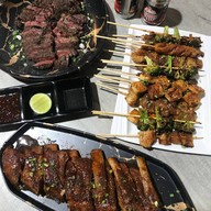 หม่าล่ามังกร อนุสาวรีย์ชัยฯ