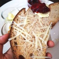 เมนูของร้าน Embassy Coffee