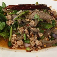 ตำแหล Future Park Rungsit