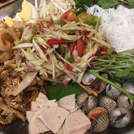 ตำแหล Future Park Rungsit