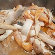 เมนูของร้าน ย่างเนย ม.บูรพา บางแสน
