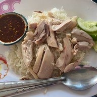 ข้าวมันไก่ไทยสวัสดี