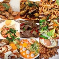 ข้าวกล่อง40บาท เต็นชมพู