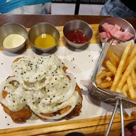 เมนูของร้าน Kimkun (คิมคุณ) Korea Town