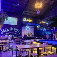 บรรยากาศ Hashtag bar and restaurant