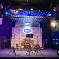 บรรยากาศ Hashtag bar and restaurant