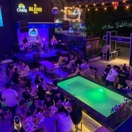 บรรยากาศ Hashtag bar and restaurant
