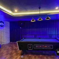 บรรยากาศ Hashtag bar and restaurant
