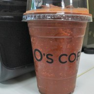 เมนูของร้าน O's Coffee Town In Town