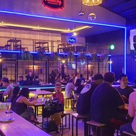 Hashtag bar and restaurant