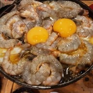 เมนูของร้าน ย่างเนย ม.บูรพา บางแสน